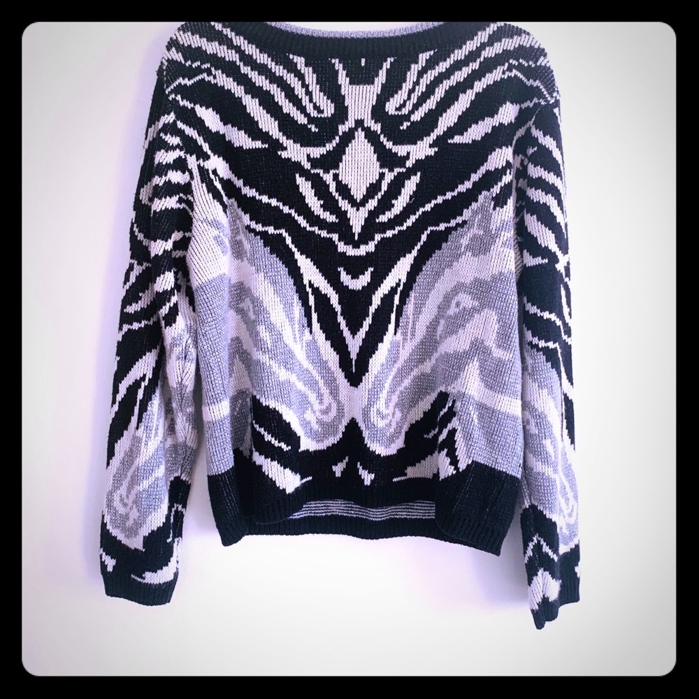 Retro Cotton On sweater